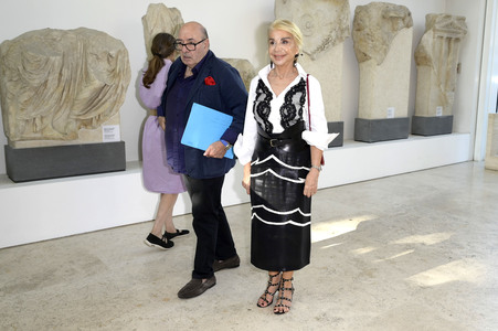 Veranstaltung 'La Scienza e il Cinema - Immaginare il futuro' in Rom