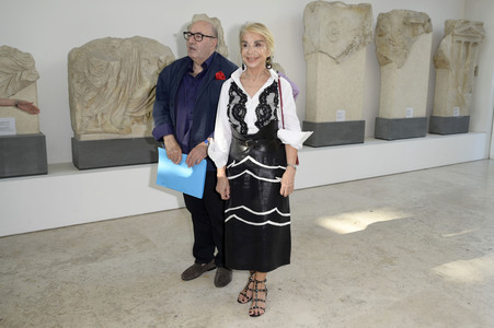 Veranstaltung 'La Scienza e il Cinema - Immaginare il futuro' in Rom