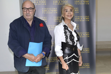 Veranstaltung 'La Scienza e il Cinema - Immaginare il futuro' in Rom