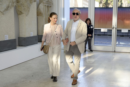 Veranstaltung 'La Scienza e il Cinema - Immaginare il futuro' in Rom