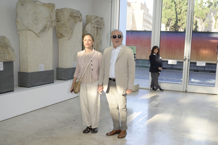 Veranstaltung 'La Scienza e il Cinema - Immaginare il futuro' in Rom