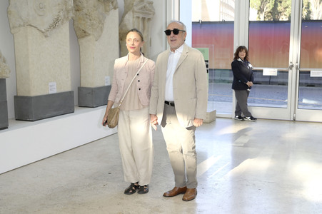 Veranstaltung 'La Scienza e il Cinema - Immaginare il futuro' in Rom