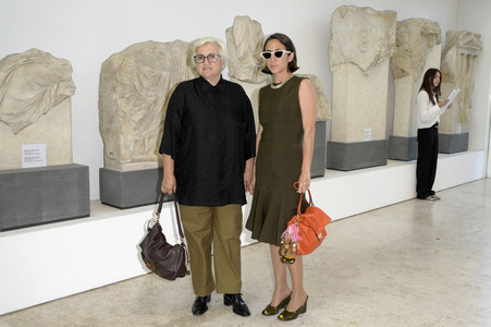 Veranstaltung 'La Scienza e il Cinema - Immaginare il futuro' in Rom