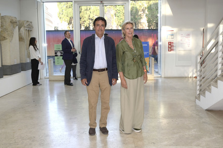 Veranstaltung 'La Scienza e il Cinema - Immaginare il futuro' in Rom