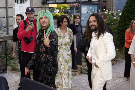 Special Screening der 2. Staffel von 'Kaulitz & Kaulitz' in Berlin