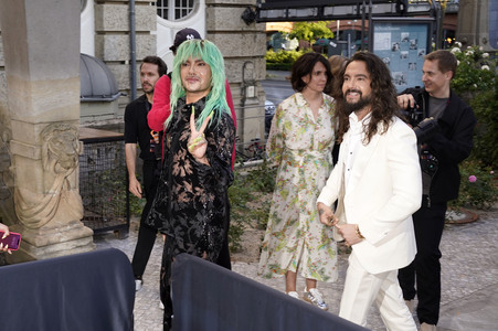 Special Screening der 2. Staffel von 'Kaulitz & Kaulitz' in Berlin