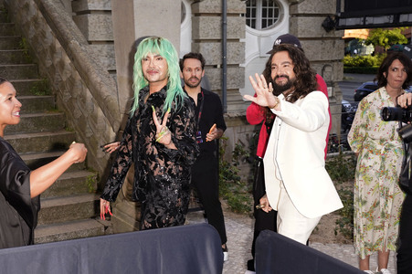 Special Screening der 2. Staffel von 'Kaulitz & Kaulitz' in Berlin