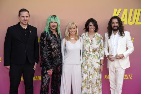 Special Screening der 2. Staffel von 'Kaulitz & Kaulitz' in Berlin