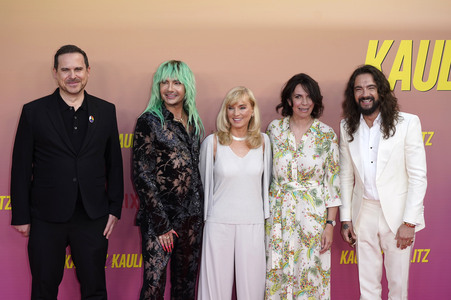 Special Screening der 2. Staffel von 'Kaulitz & Kaulitz' in Berlin