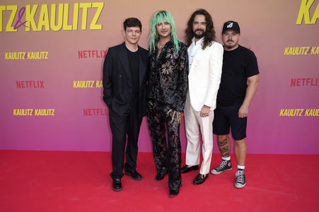 Special Screening der 2. Staffel von 'Kaulitz & Kaulitz' in Berlin