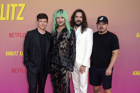 Special Screening der 2. Staffel von 'Kaulitz & Kaulitz' in Berlin