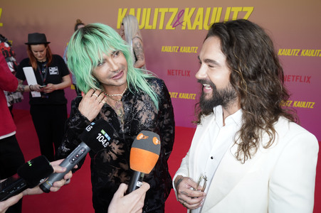 Special Screening der 2. Staffel von 'Kaulitz & Kaulitz' in Berlin