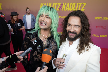 Special Screening der 2. Staffel von 'Kaulitz & Kaulitz' in Berlin