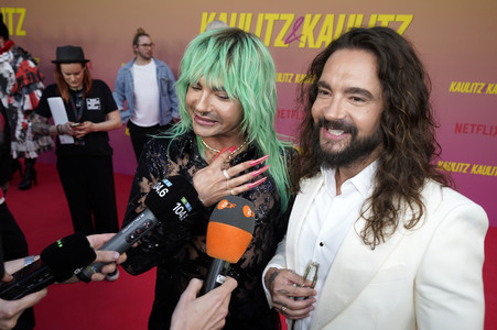 Special Screening der 2. Staffel von 'Kaulitz & Kaulitz' in Berlin