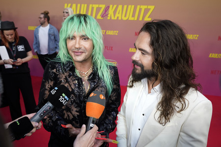 Special Screening der 2. Staffel von 'Kaulitz & Kaulitz' in Berlin