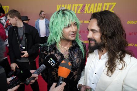 Special Screening der 2. Staffel von 'Kaulitz & Kaulitz' in Berlin