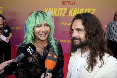 Special Screening der 2. Staffel von 'Kaulitz & Kaulitz' in Berlin