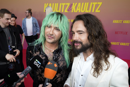 Special Screening der 2. Staffel von 'Kaulitz & Kaulitz' in Berlin