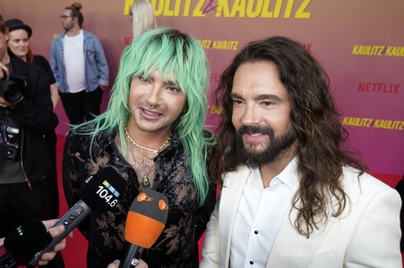 Special Screening der 2. Staffel von 'Kaulitz & Kaulitz' in Berlin