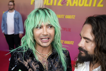 Special Screening der 2. Staffel von 'Kaulitz & Kaulitz' in Berlin