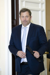 Pressekonferenz zur 31. Sitzung des Stabilitätsrates in Berlin