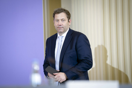 Pressekonferenz zur 31. Sitzung des Stabilitätsrates in Berlin