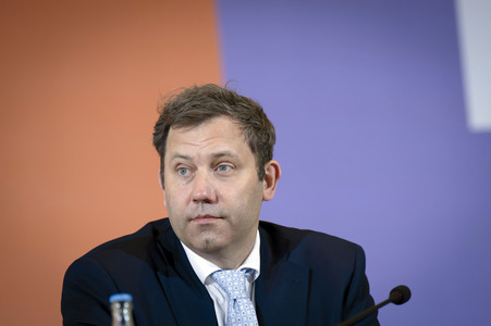 Pressekonferenz zur 31. Sitzung des Stabilitätsrates in Berlin