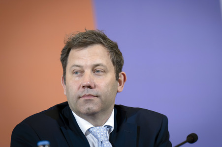 Pressekonferenz zur 31. Sitzung des Stabilitätsrates in Berlin