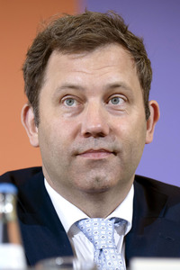 Pressekonferenz zur 31. Sitzung des Stabilitätsrates in Berlin