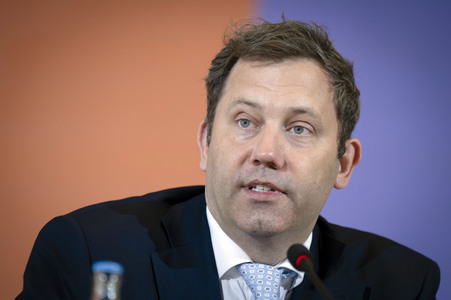 Pressekonferenz zur 31. Sitzung des Stabilitätsrates in Berlin