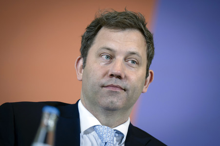 Pressekonferenz zur 31. Sitzung des Stabilitätsrates in Berlin