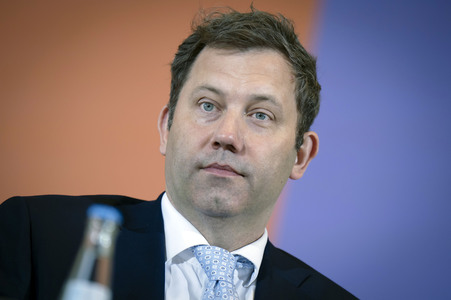 Pressekonferenz zur 31. Sitzung des Stabilitätsrates in Berlin