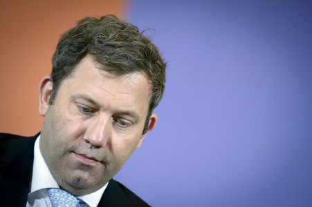 Pressekonferenz zur 31. Sitzung des Stabilitätsrates in Berlin