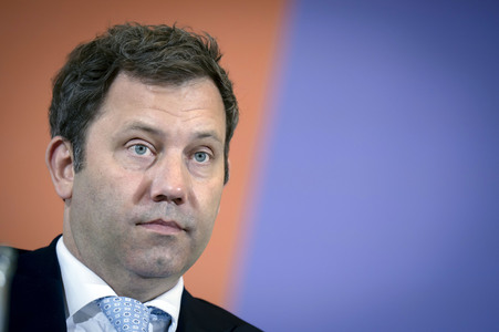 Pressekonferenz zur 31. Sitzung des Stabilitätsrates in Berlin