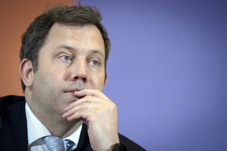 Pressekonferenz zur 31. Sitzung des Stabilitätsrates in Berlin