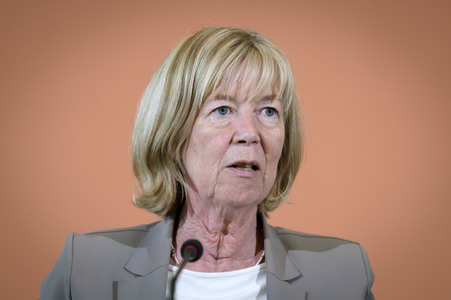 Pressekonferenz zur 31. Sitzung des Stabilitätsrates in Berlin