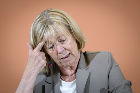 Pressekonferenz zur 31. Sitzung des Stabilitätsrates in Berlin
