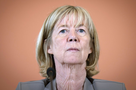 Pressekonferenz zur 31. Sitzung des Stabilitätsrates in Berlin