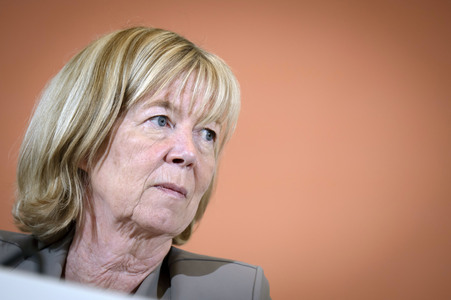 Pressekonferenz zur 31. Sitzung des Stabilitätsrates in Berlin