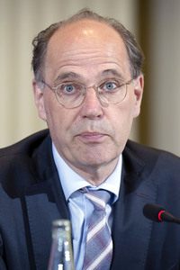 Pressekonferenz zur 31. Sitzung des Stabilitätsrates in Berlin