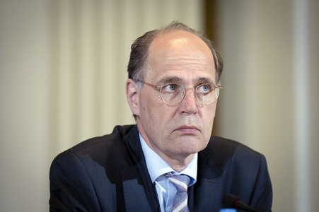 Pressekonferenz zur 31. Sitzung des Stabilitätsrates in Berlin