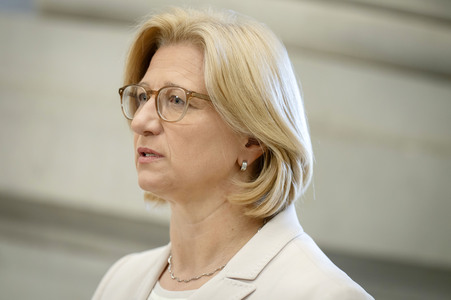 1055. Bundesratssitzung in Berlin