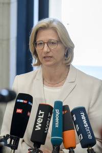 1055. Bundesratssitzung in Berlin