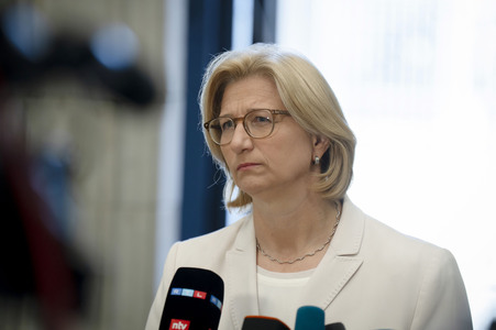 1055. Bundesratssitzung in Berlin