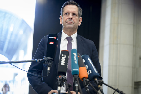 1055. Bundesratssitzung in Berlin