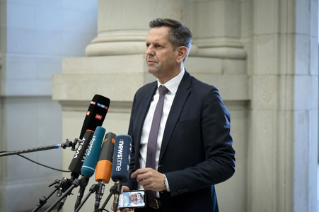 1055. Bundesratssitzung in Berlin