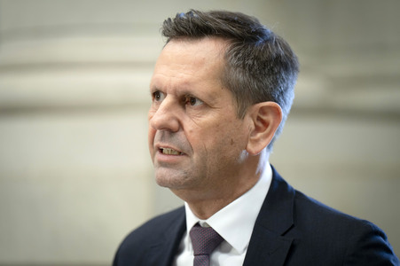 1055. Bundesratssitzung in Berlin