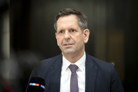 1055. Bundesratssitzung in Berlin