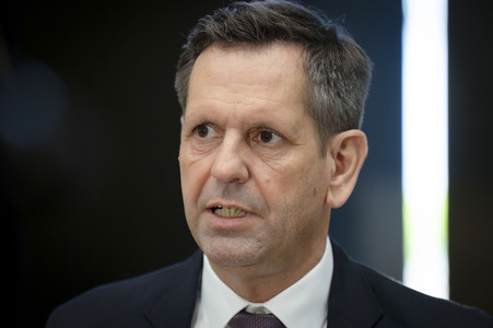 1055. Bundesratssitzung in Berlin