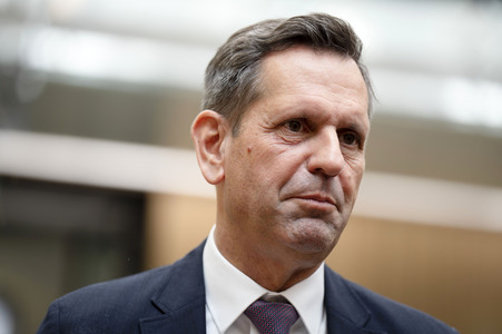 1055. Bundesratssitzung in Berlin